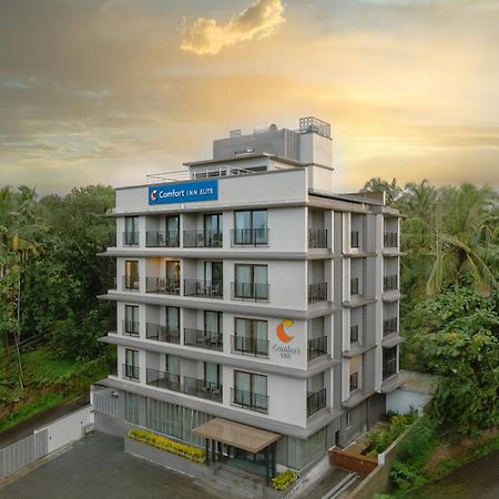 Comfort Inn Elite Jua Zewnętrze zdjęcie