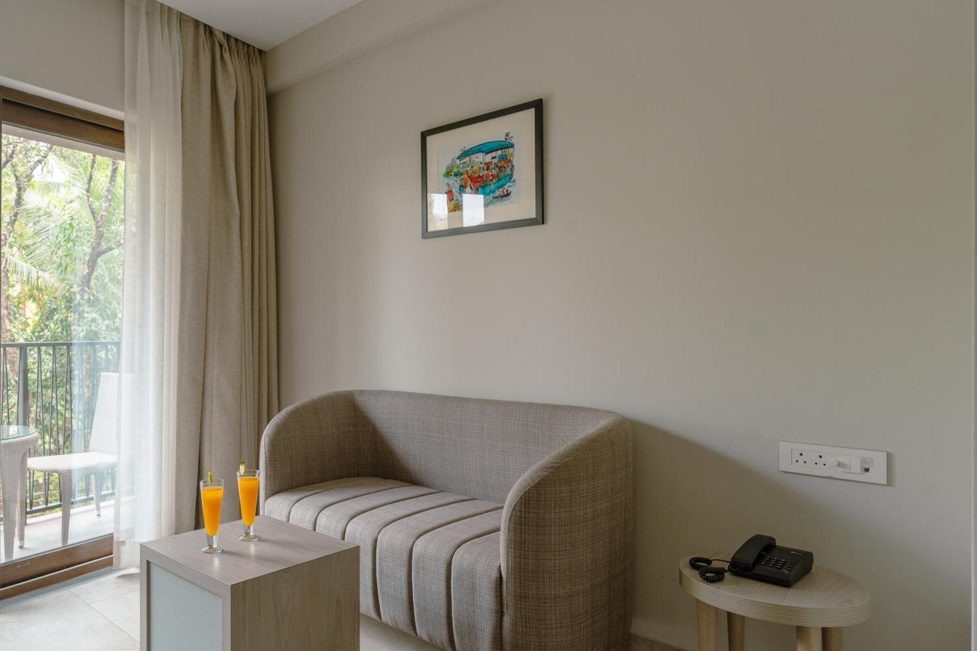 Comfort Inn Elite Jua Zewnętrze zdjęcie