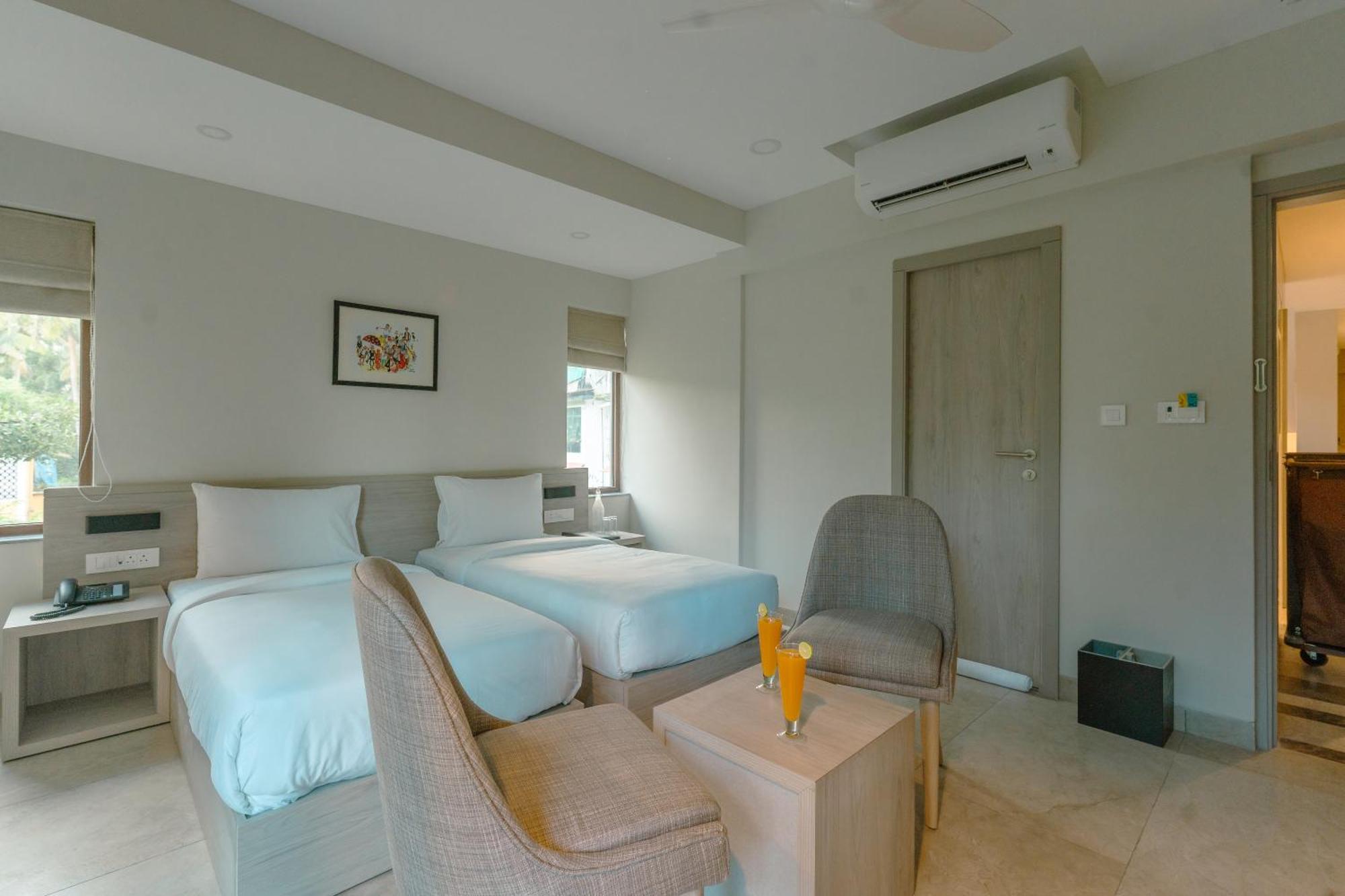 Comfort Inn Elite Jua Zewnętrze zdjęcie