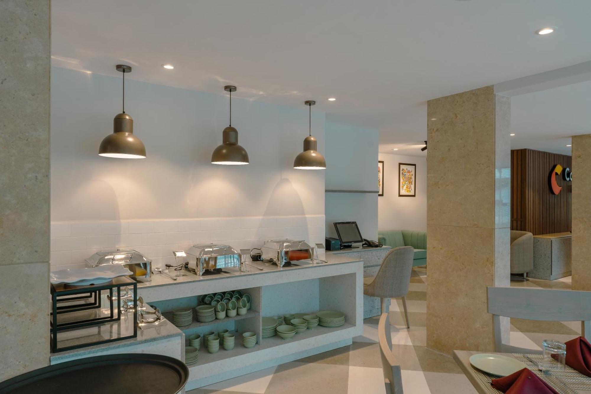 Comfort Inn Elite Jua Zewnętrze zdjęcie